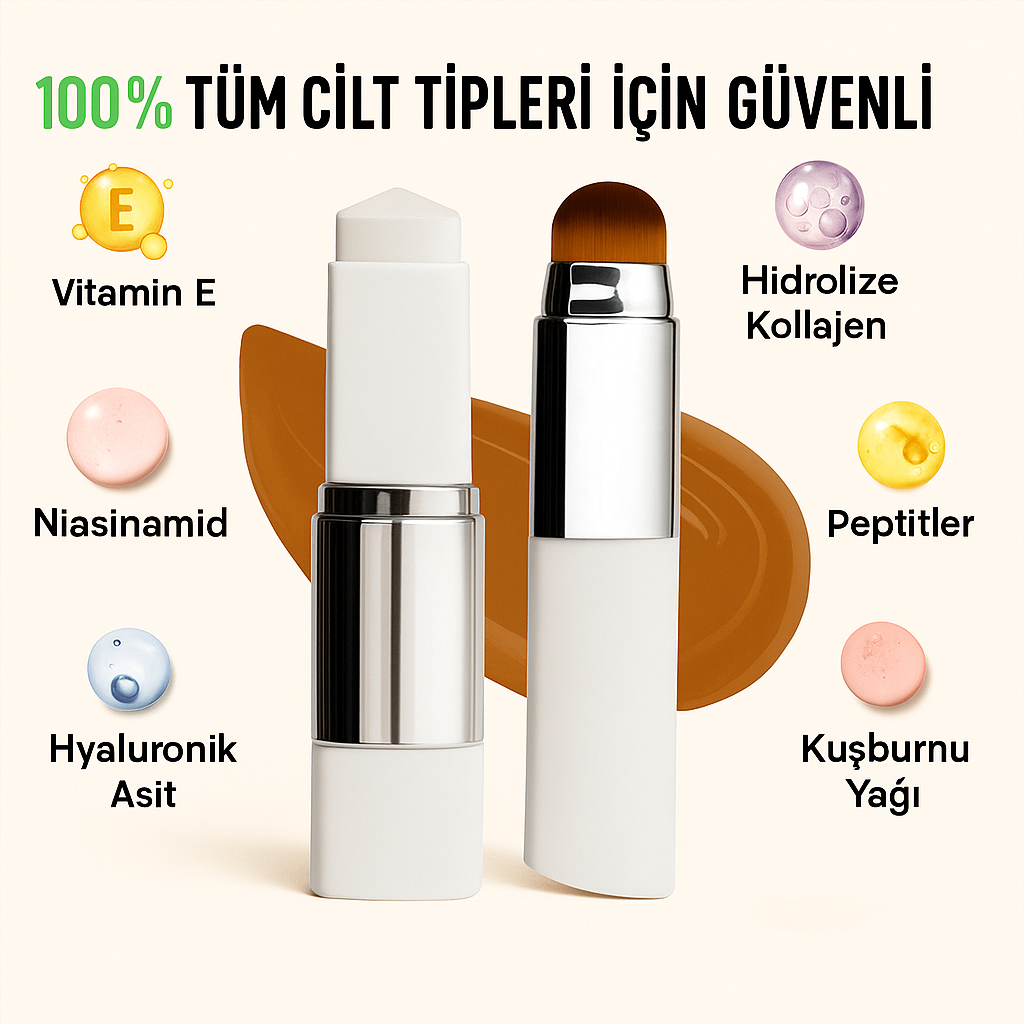 Lumavina™ GlowStick Fondöten