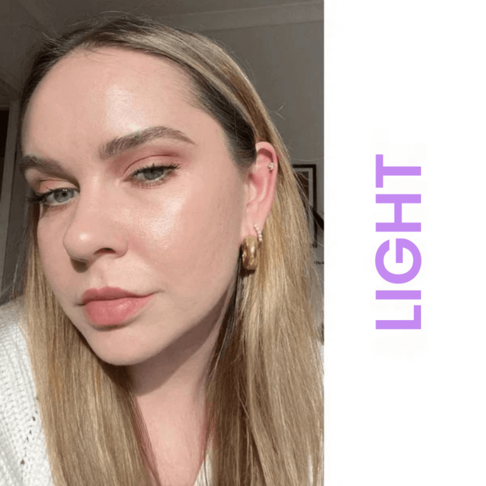 Lumavina™ GlowStick Fondöten